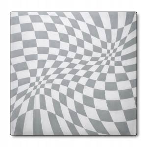 PANELE ścienne Kasetony kaseton Trójwymiarowe Sufitowe Szary 3D 50x50 cm