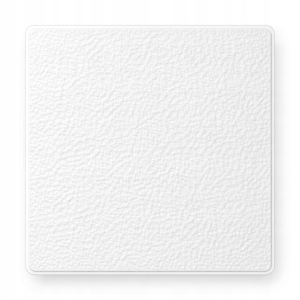 PANELE ścienne Kasetony kaseton klasyczne Sufitowe BIAŁY 3D 50x50 cm 0,25m2